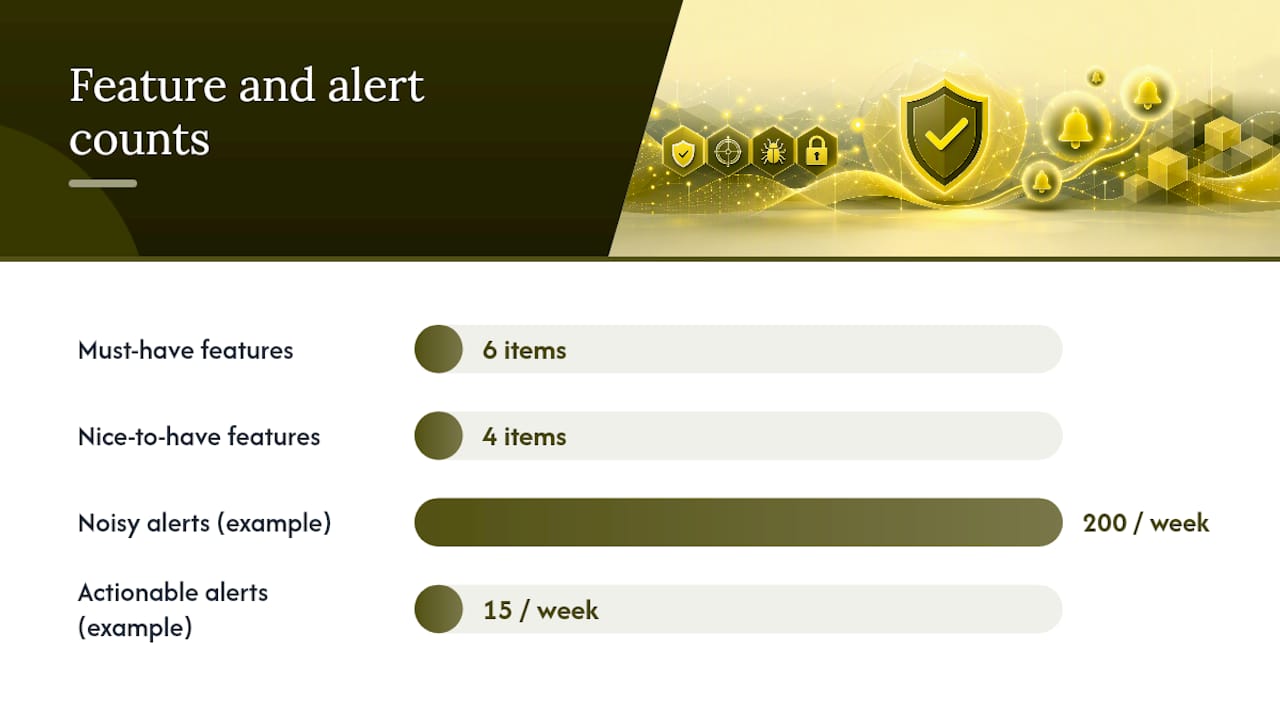 Which Endpoint Security Features Should Small Businesses Require? — overview diagram