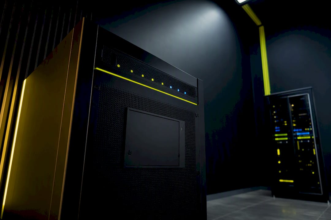Isolated firewall management enclosure in secure room