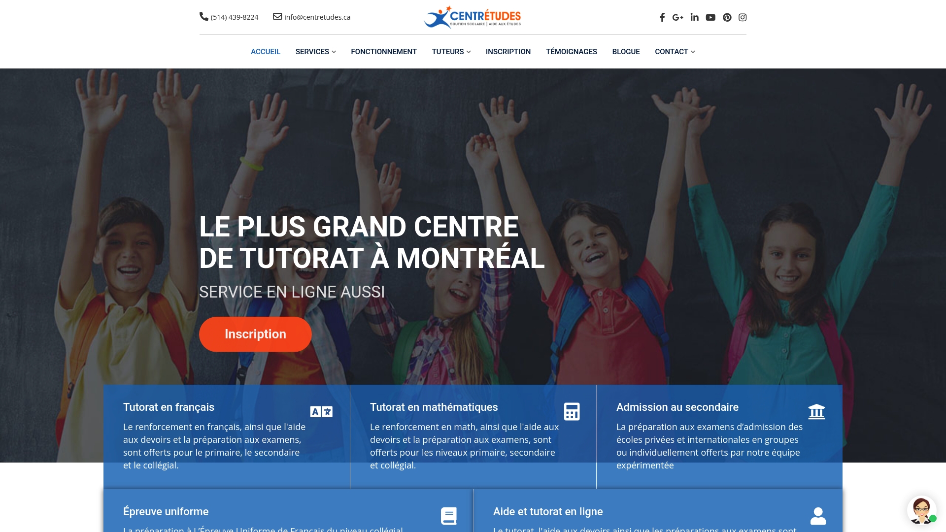 https://centretudes.ca