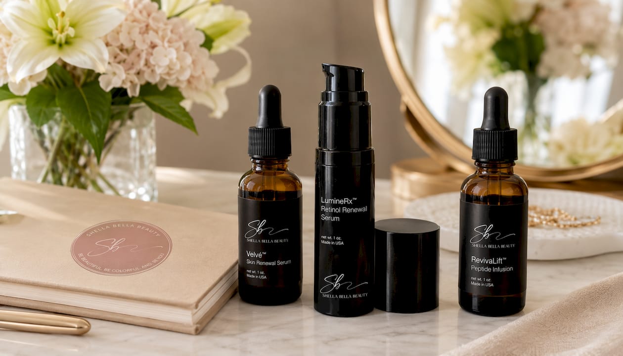 Velvé™ Skin Renewal Serum