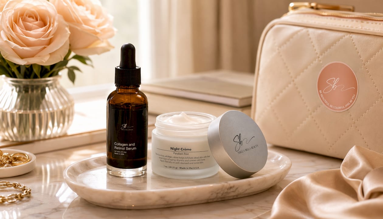 LumineRx™ Retinol Renewal Serum