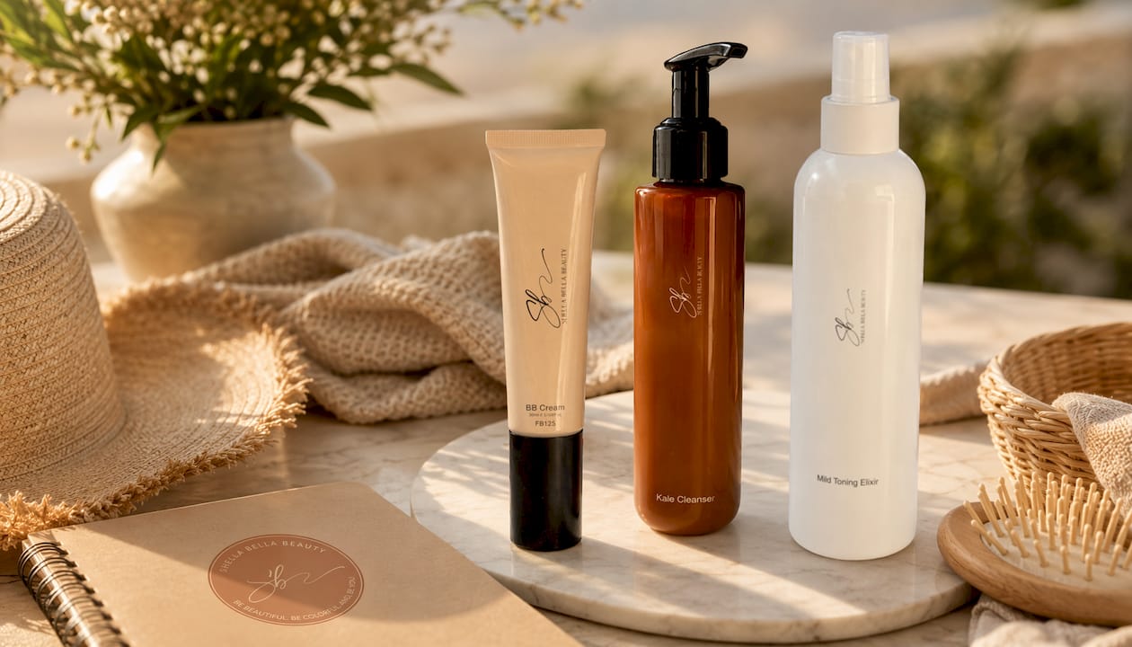 RadiantBlend™ Beachy BB Bliss Cream SPF 18