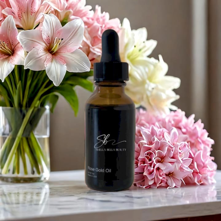 Aurora Luxe™ Renewal Facial Oil