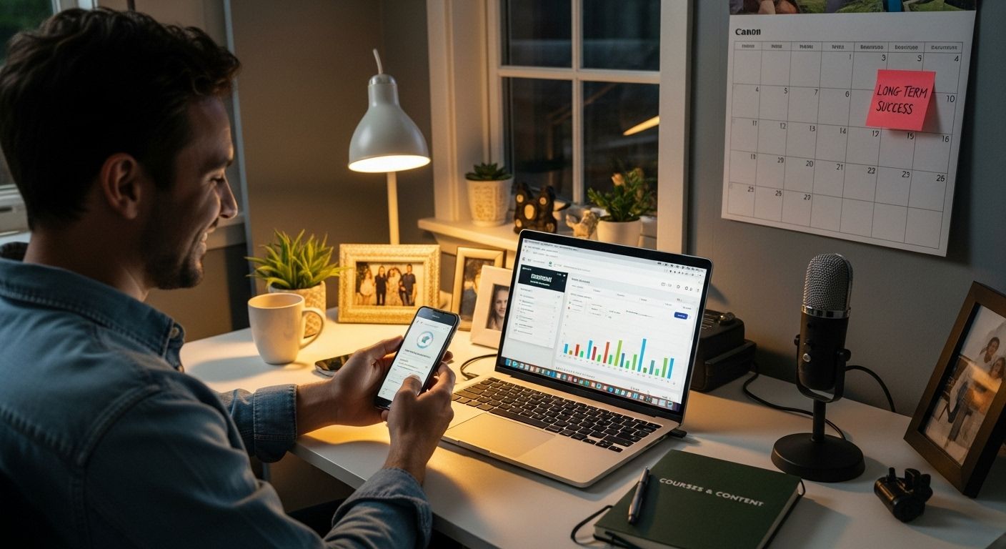 passive income home office
