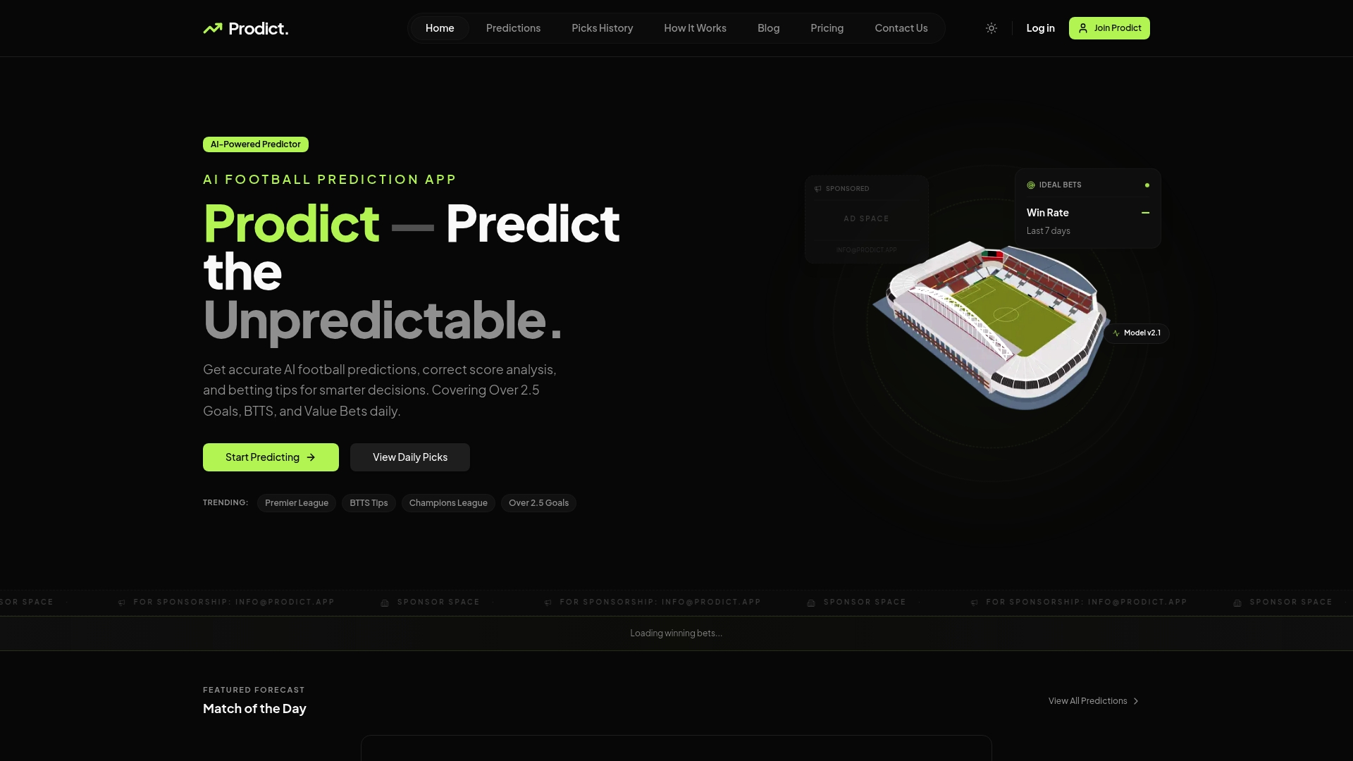 https://prodict.app