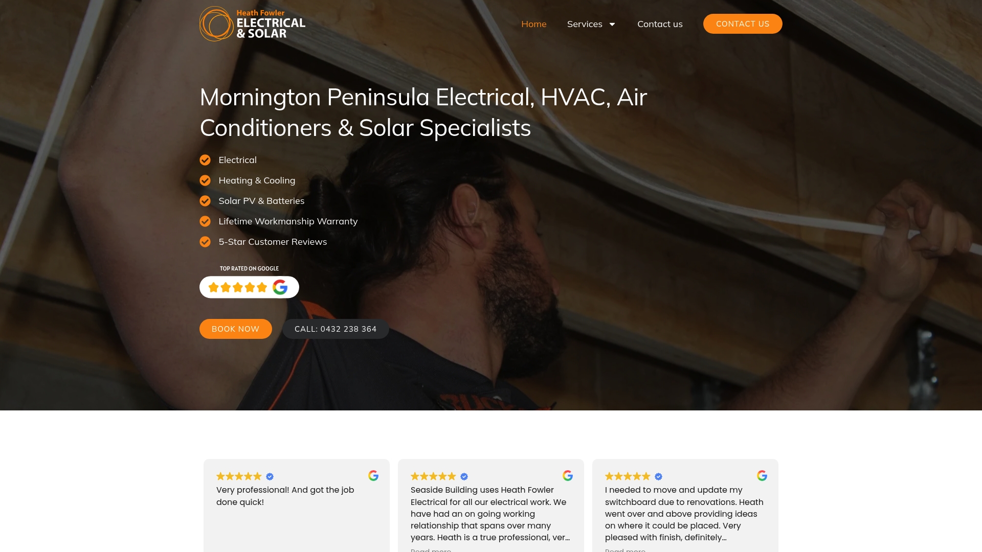 https://heathfowlerelectrical.com.au