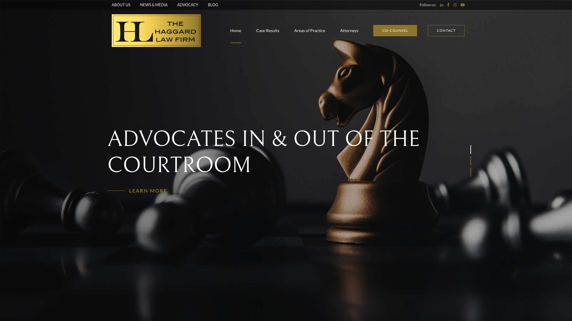https://haggardlawfirm.com