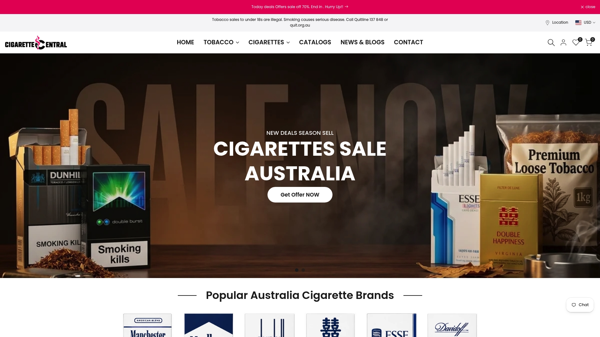 https://cigarettecentral.com