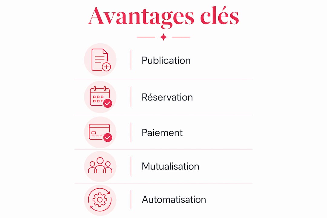Visuel explicatif : les bénéfices pour les propriétaires et les locataires