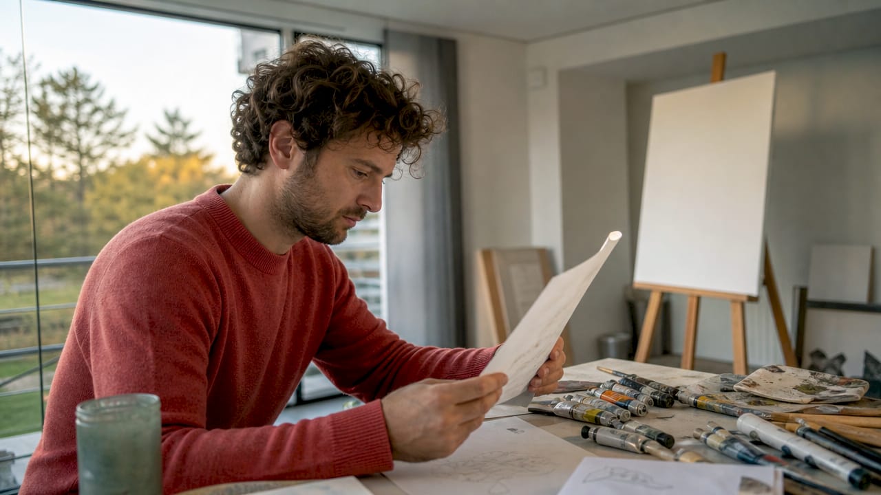 Louer une salle atelier artiste en Suisse : guide 2026