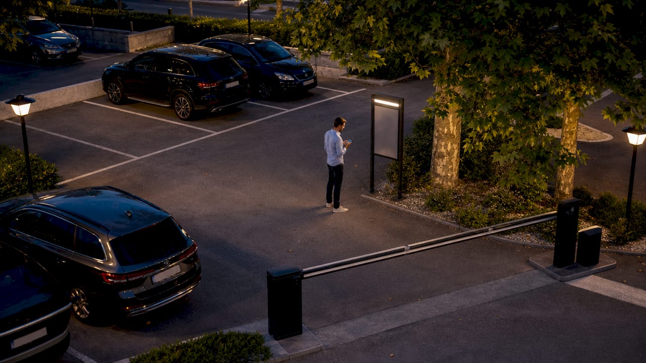 Louer une place parking privée en Suisse : guide 2026