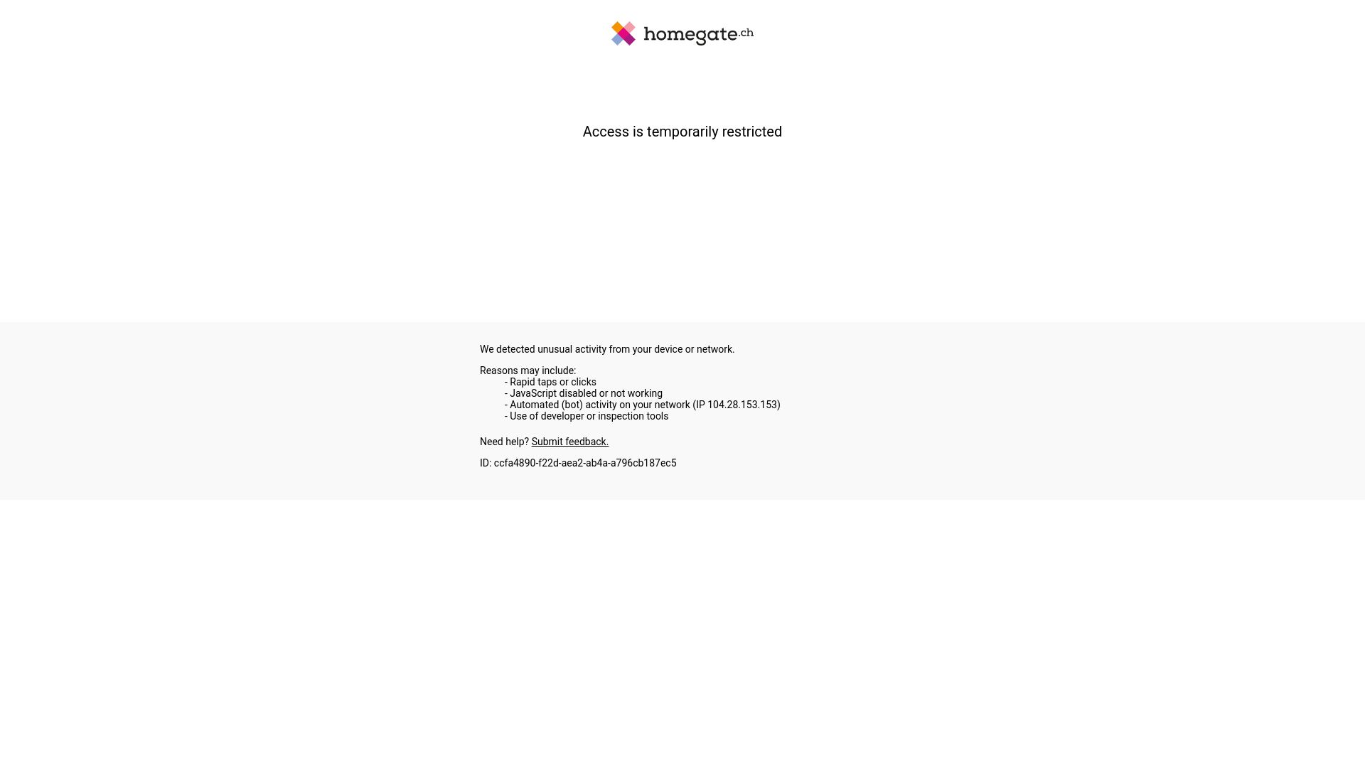 https://homegate.ch