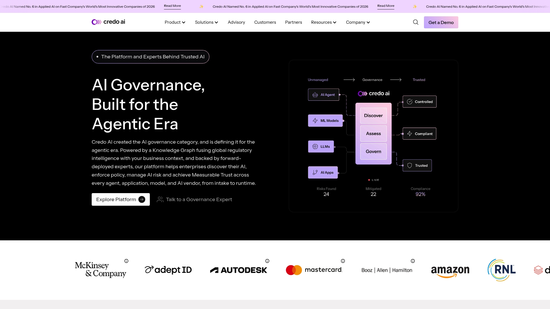 https://credo.ai