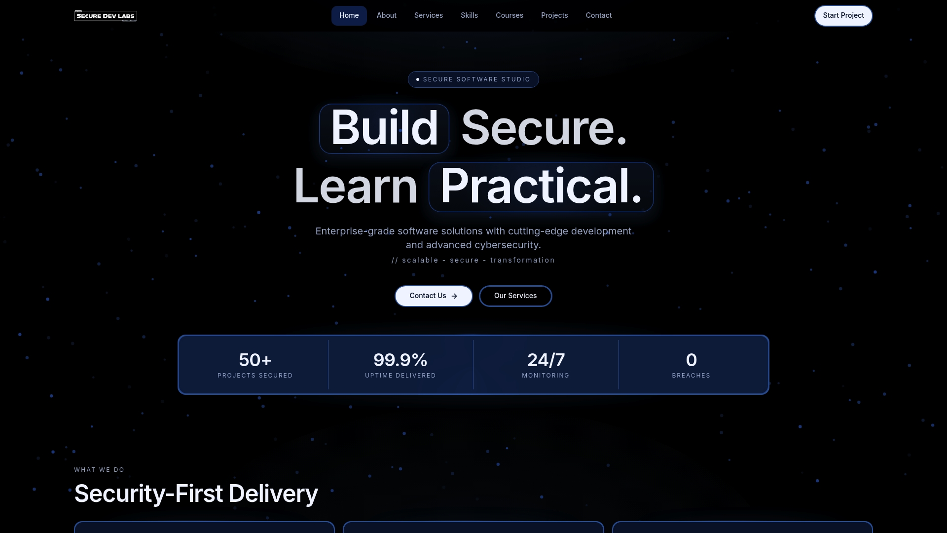 https://securedevlabs.com