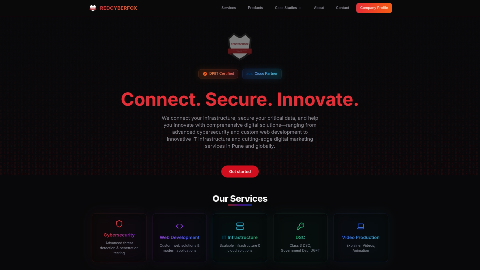 https://redcyberfox.in