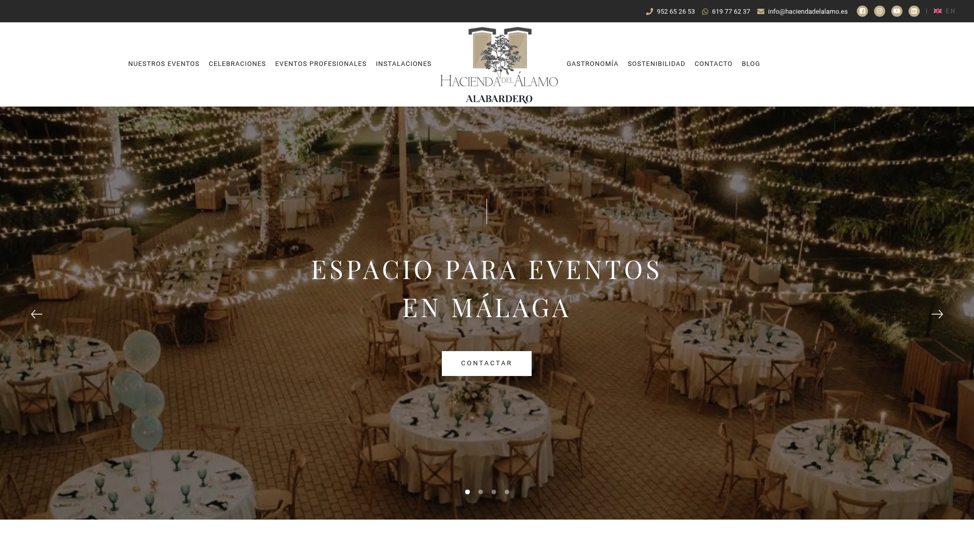 https://haciendadelalamo.es