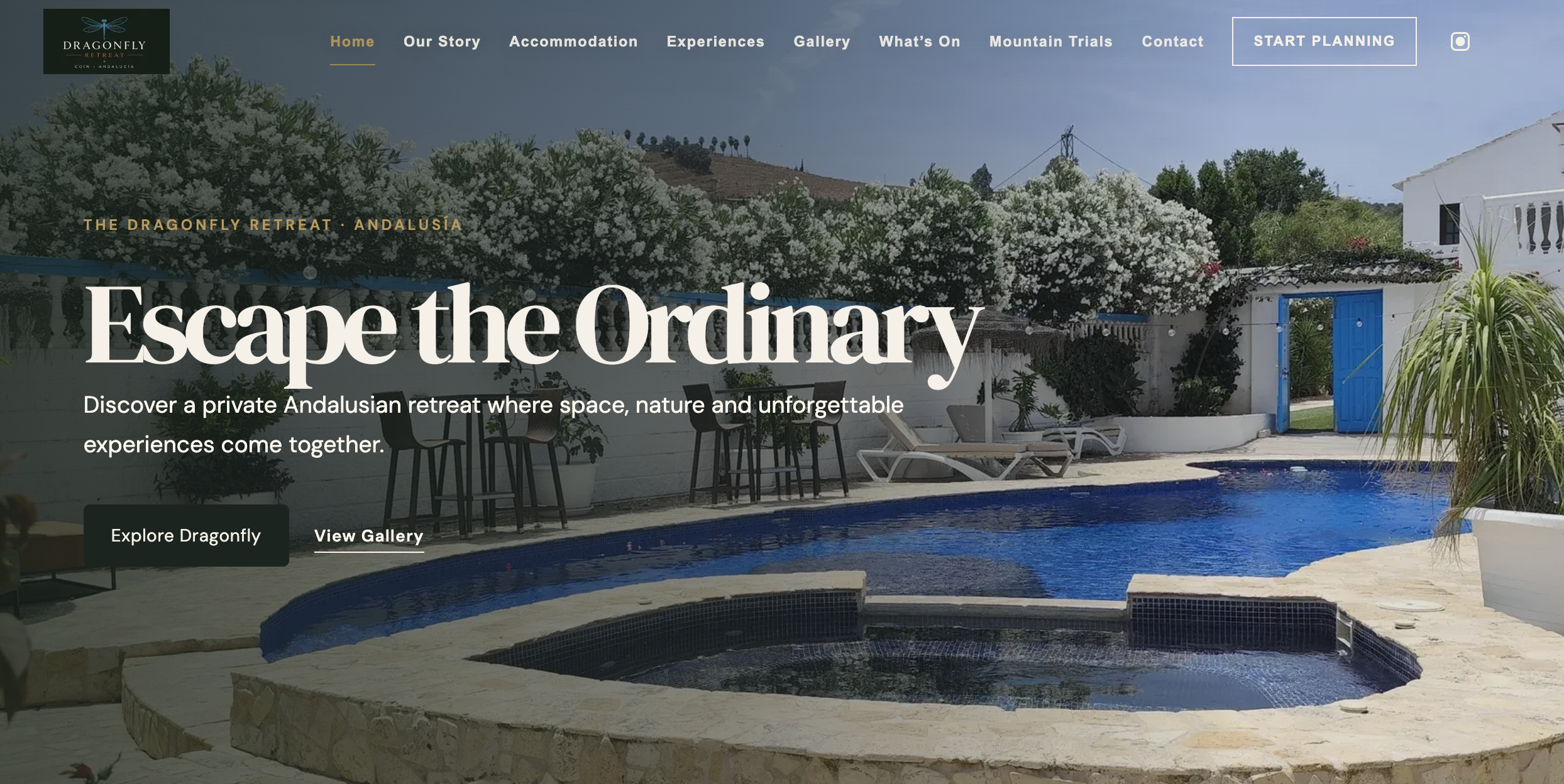 The Dragonfly Retreat