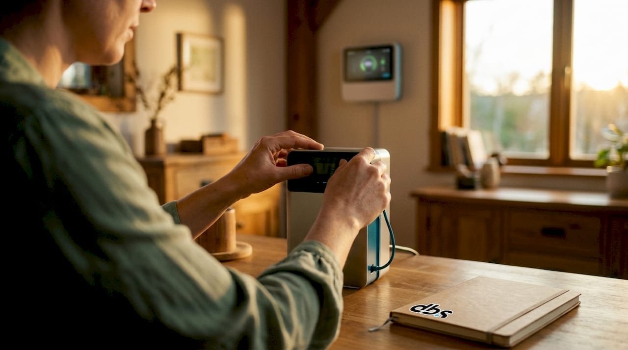 Zelf de regie over het energieverbruik van je thuisbatterij houden