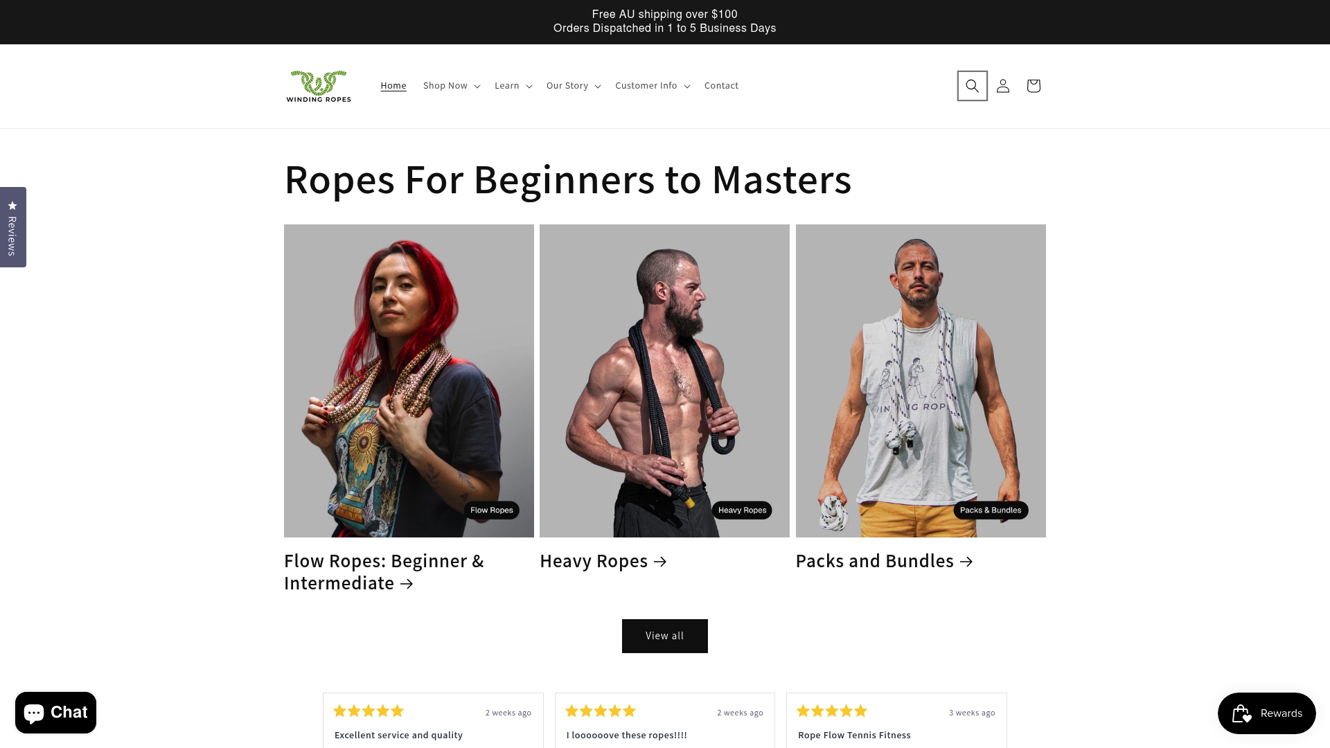 https://windingropes.com