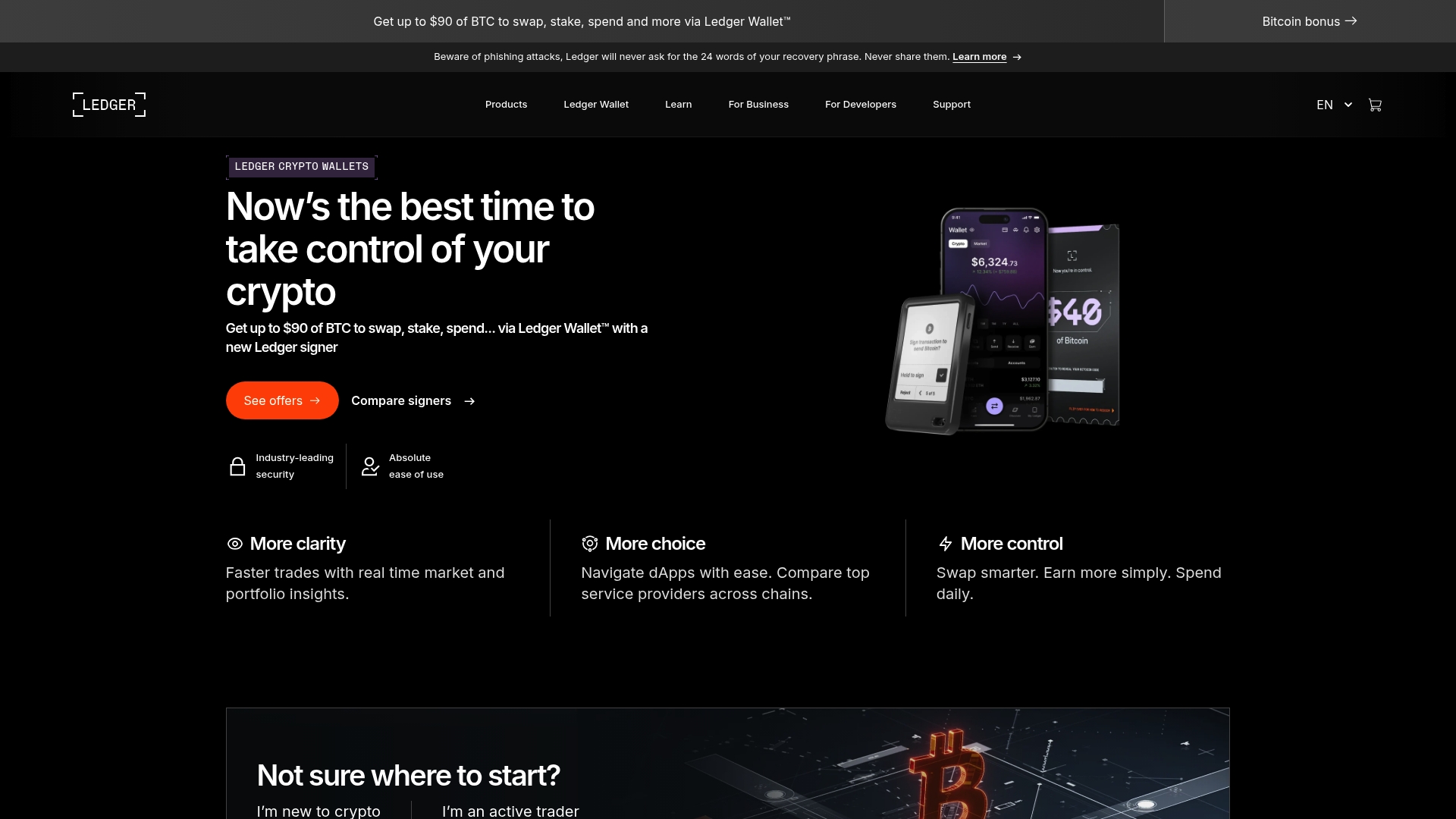 https://ledger.com