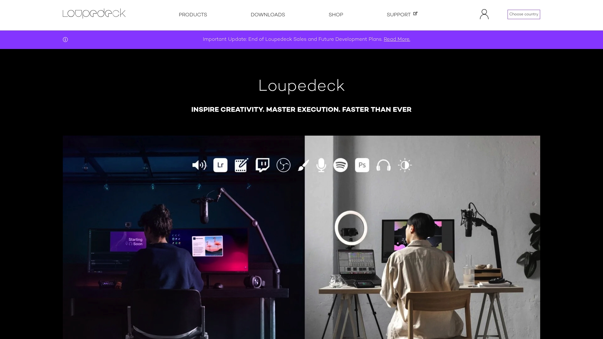 https://loupedeck.com