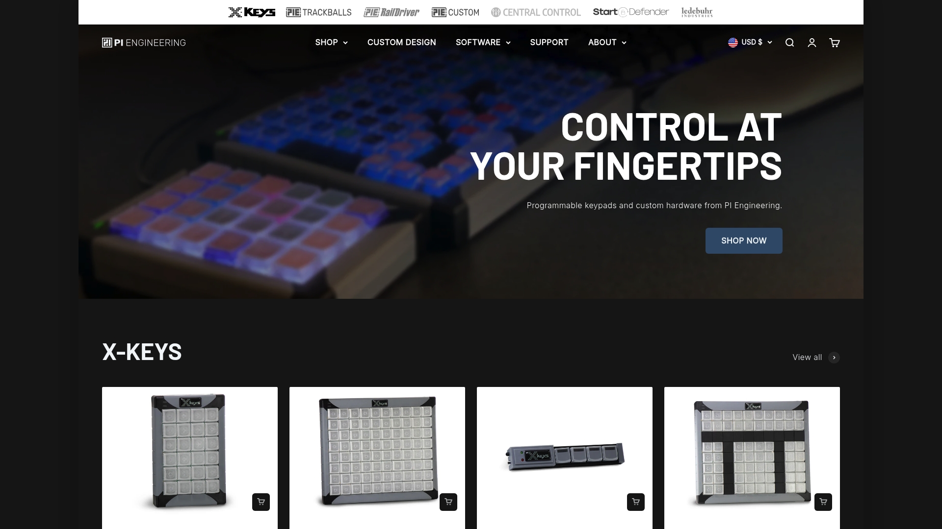 https://xkeys.com