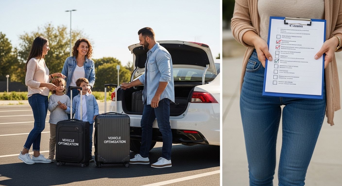 passenger vehicle optimization