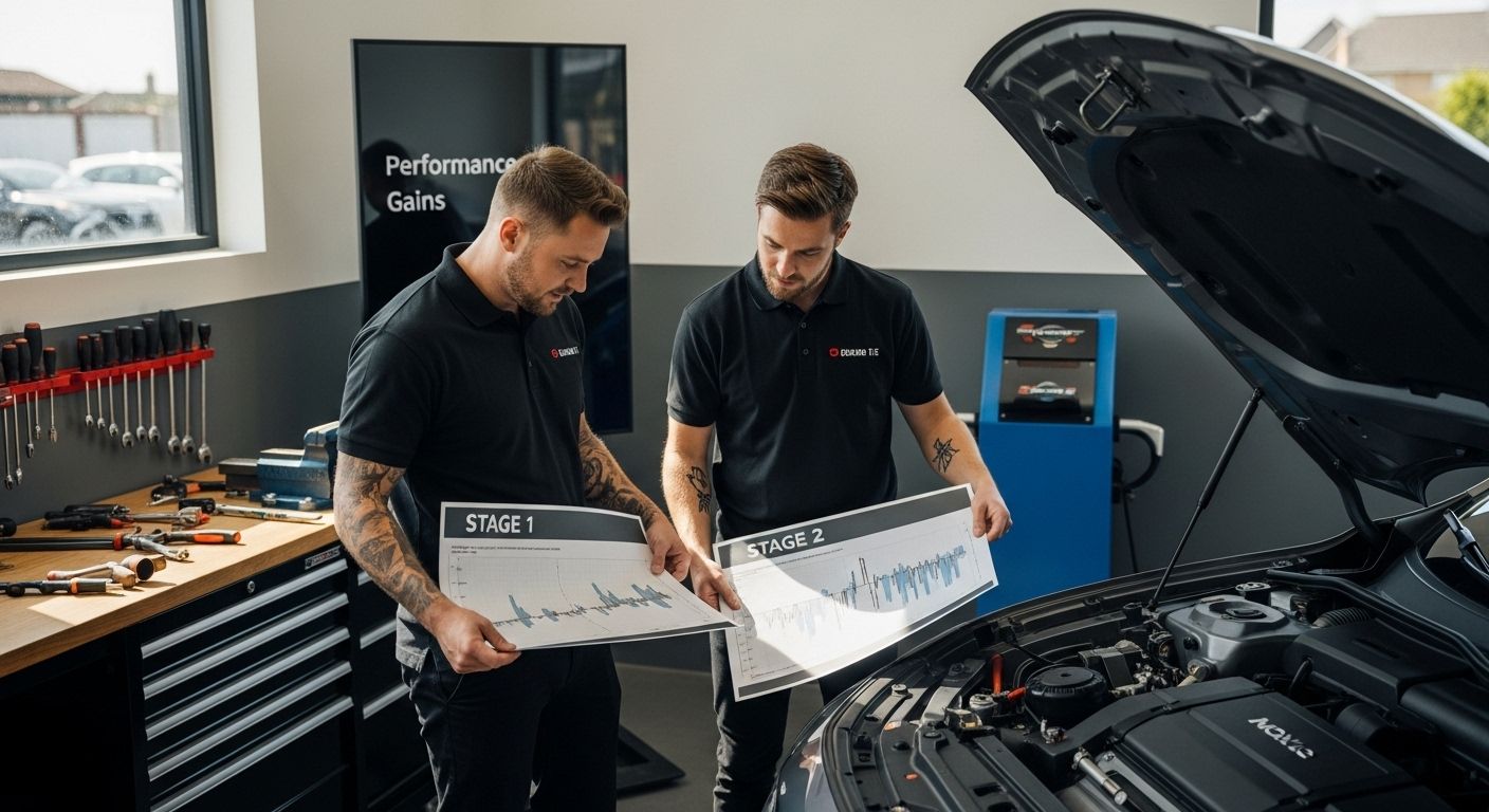 performance gains tuning shop