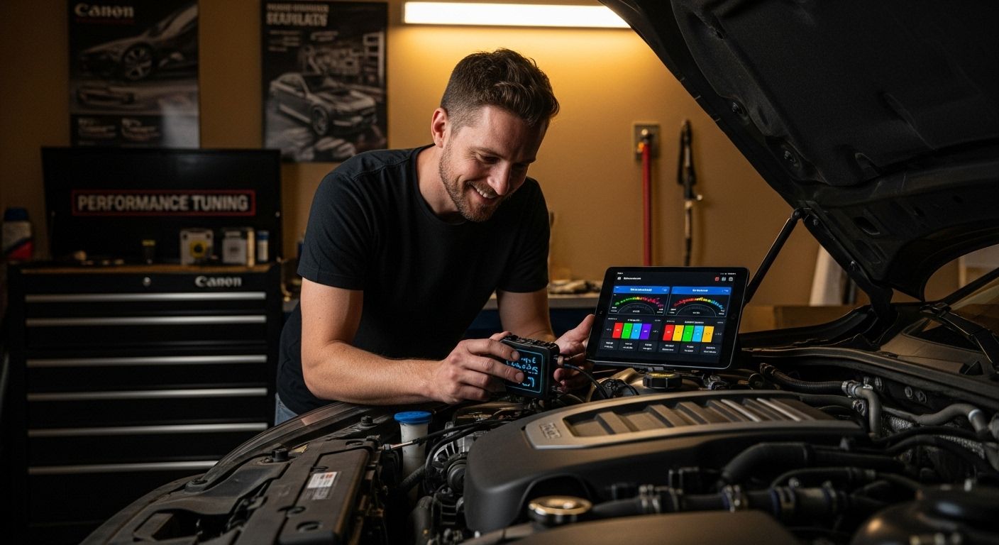 performance tuning data