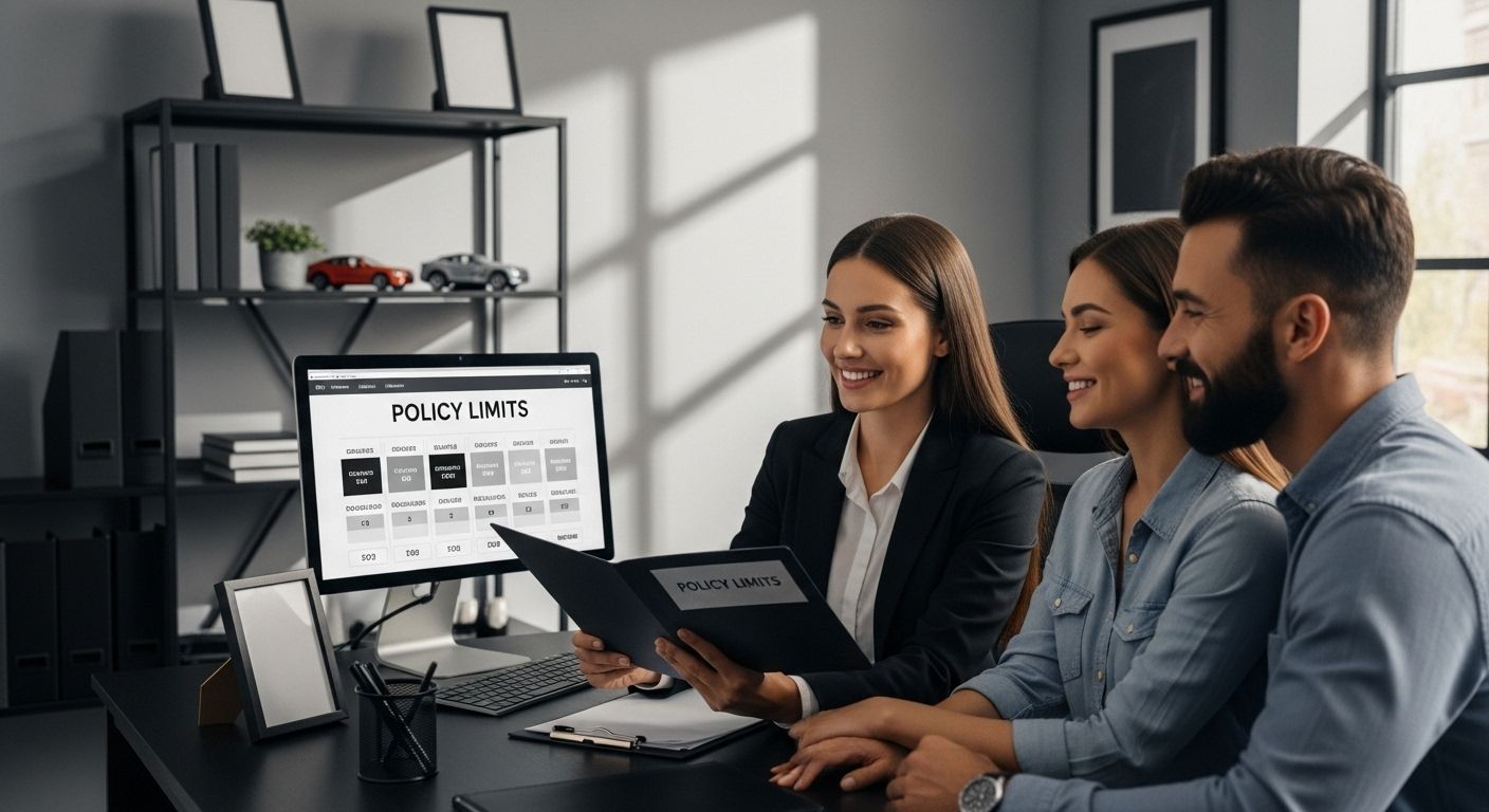 insurance agent policy limits discussion