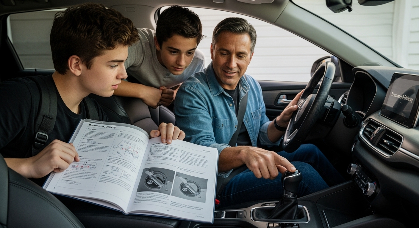 transmission performance efficiency