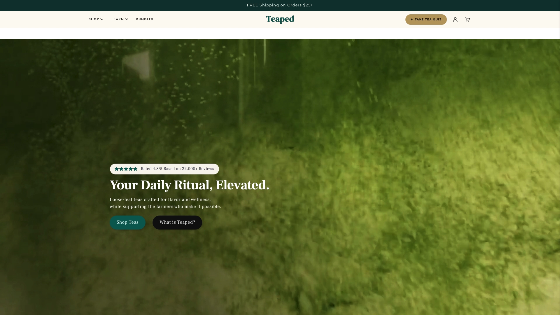 https://teaped.com