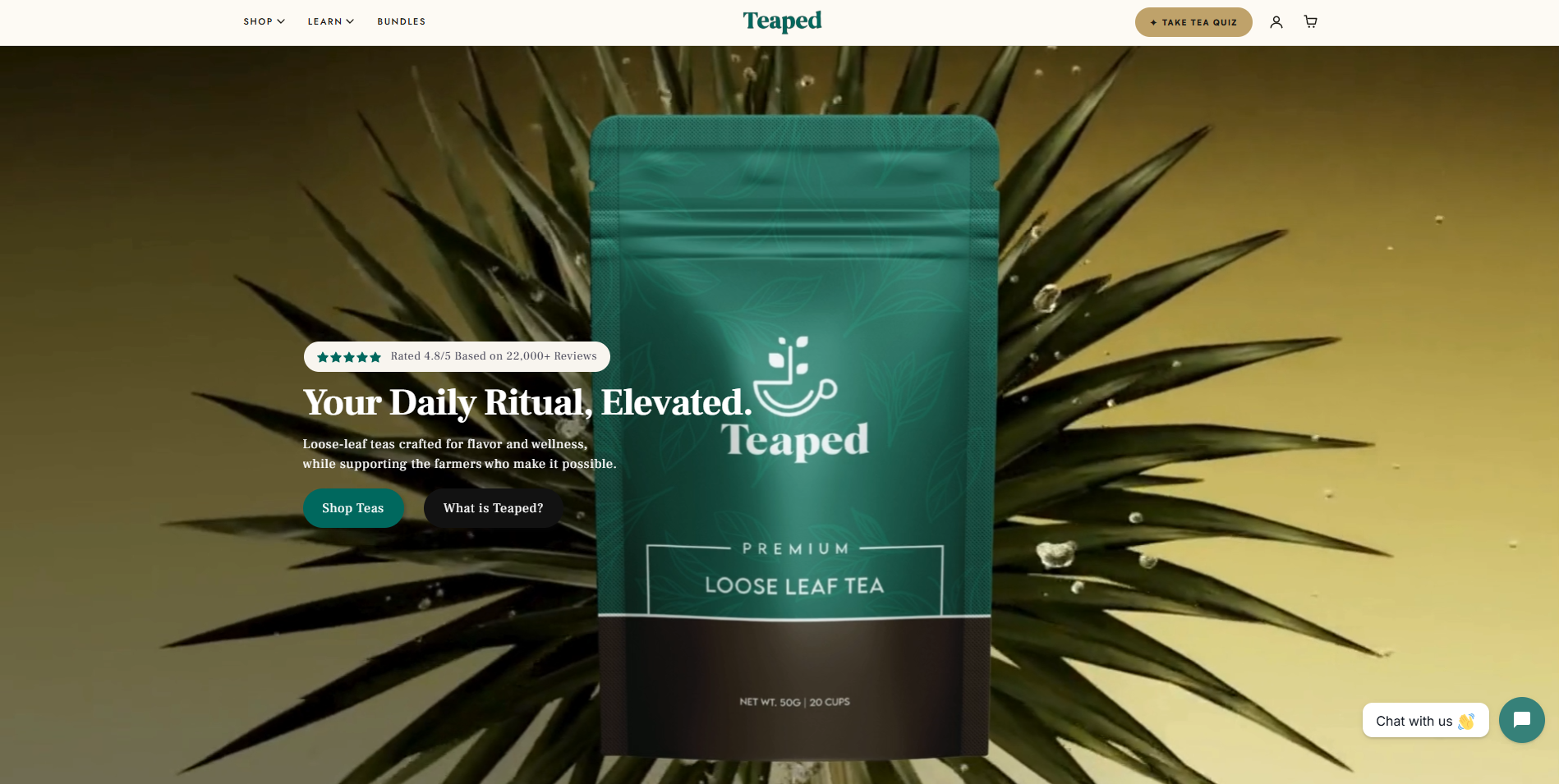 https://teaped.com