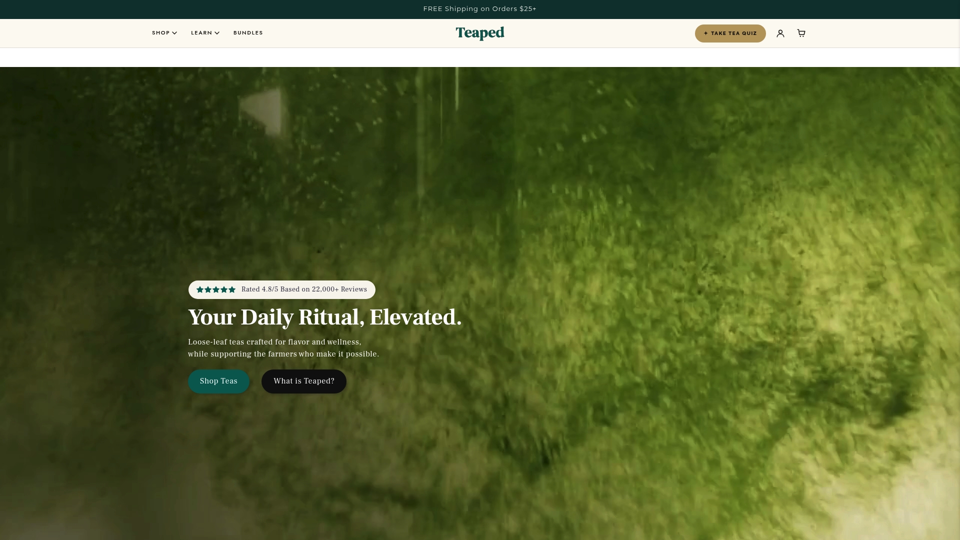 https://teaped.com