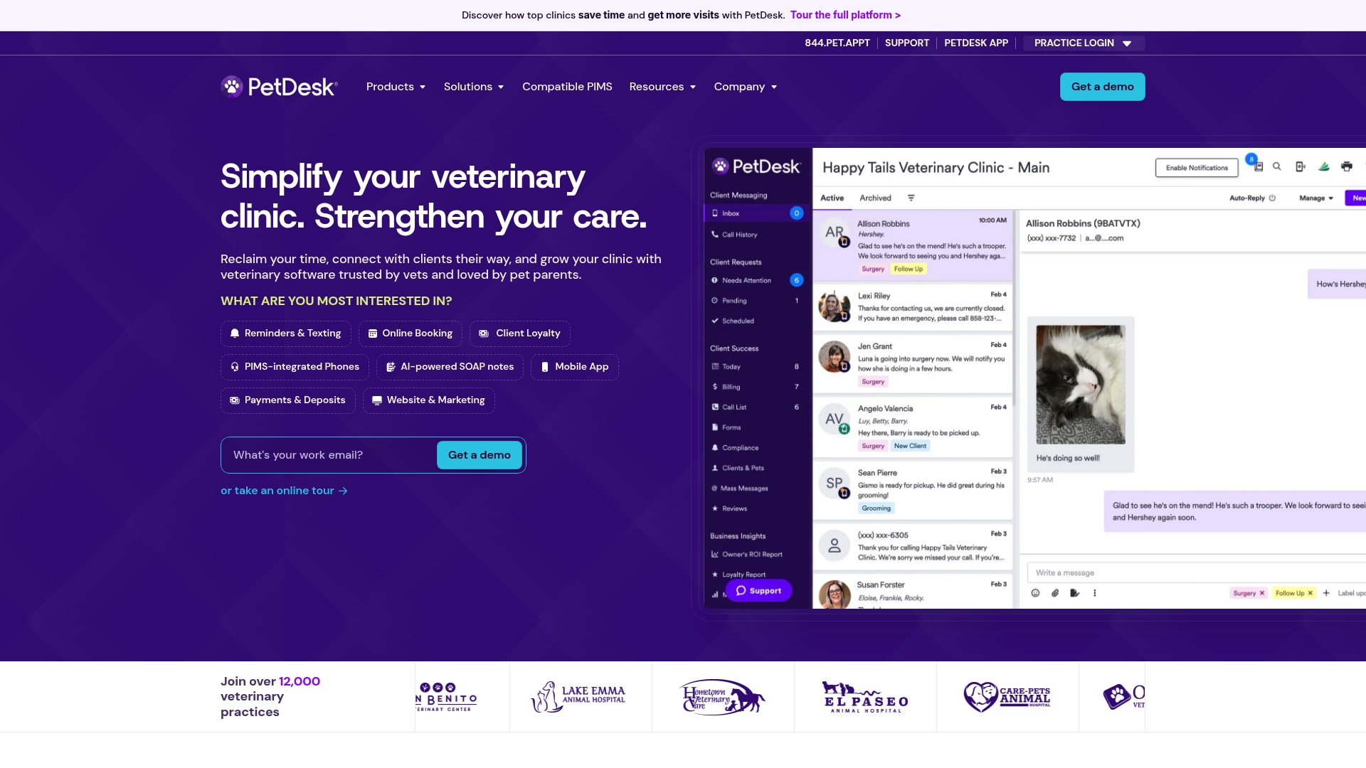 https://petdesk.com
