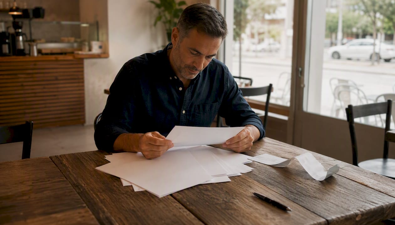 Documents prepared for Google Business Profile appeal