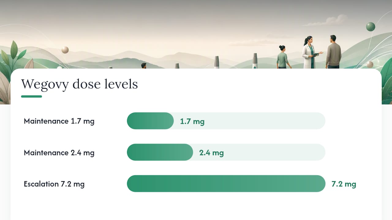 When Should You Delay or Adjust Your Wegovy Dose? — overview diagram