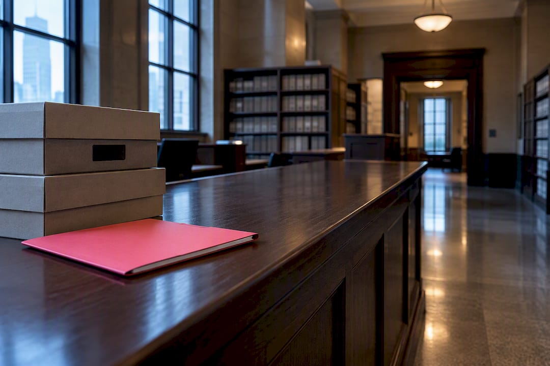 91 Days to File: Wayne County Steps to Sell a Detroit Probate House