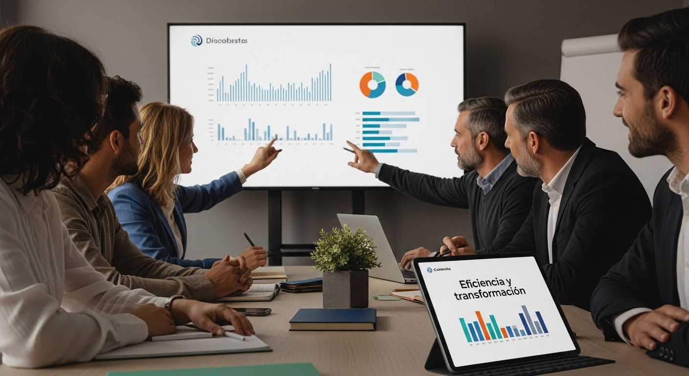 educación eficiencia transformación