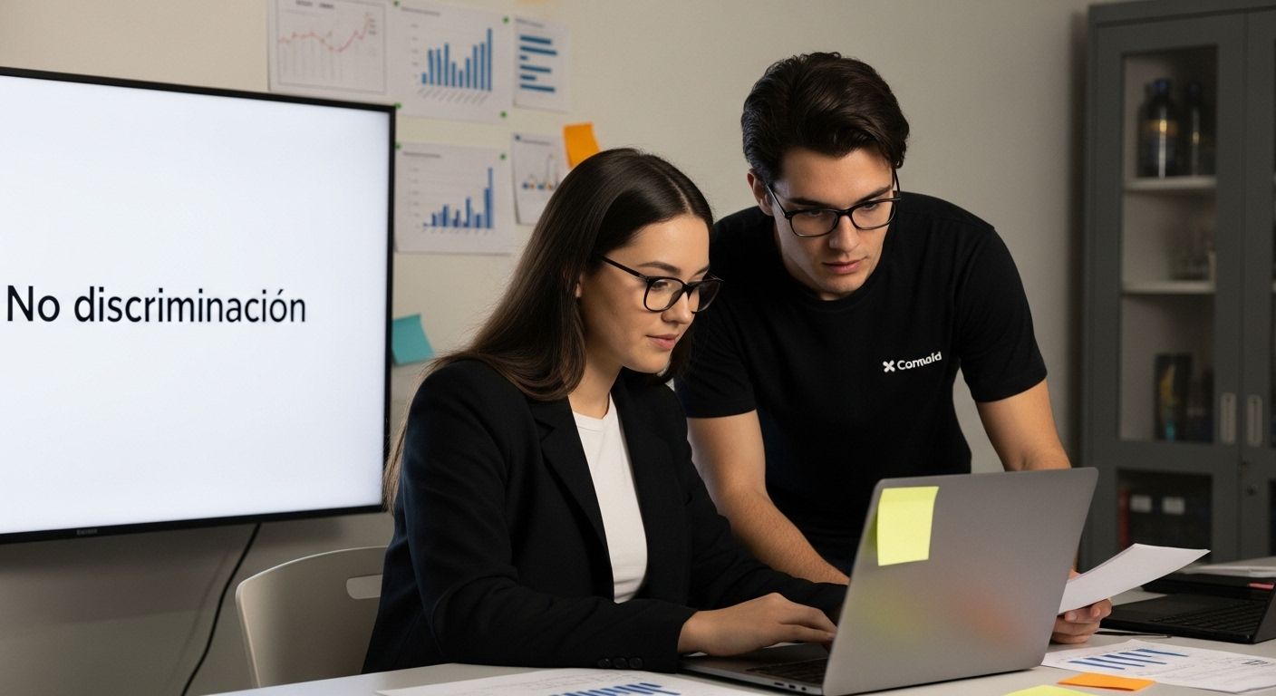 equidad inclusión ética IA