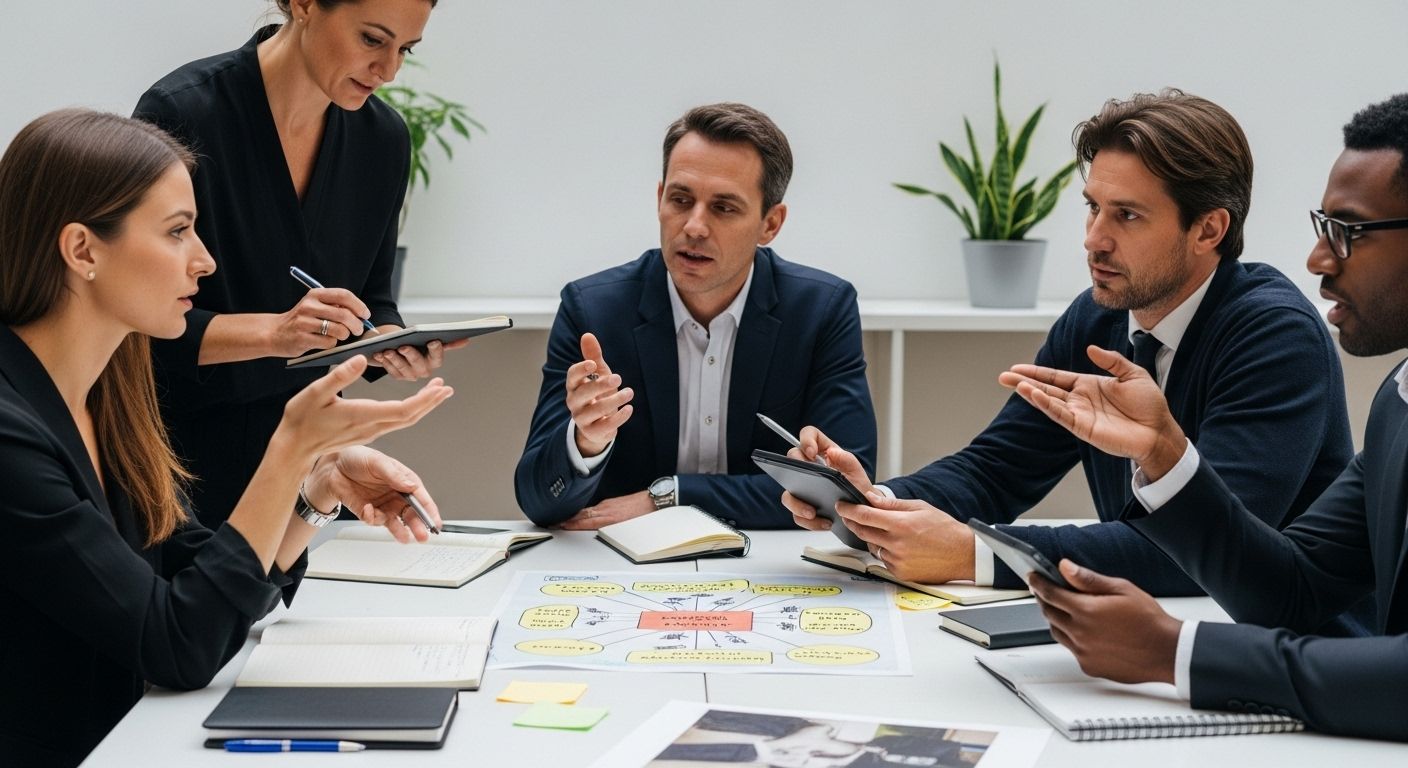 debate grupo pensamento crítico