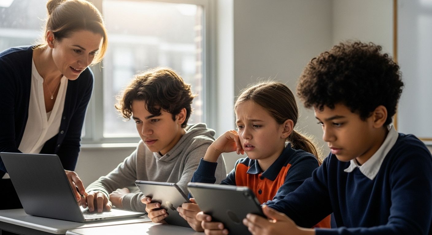 desafios digitais educação