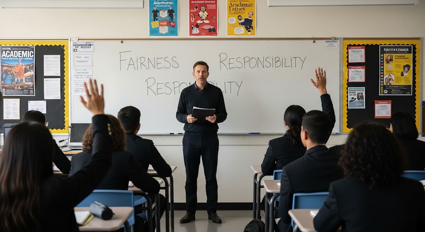 ethical scholarship classroom