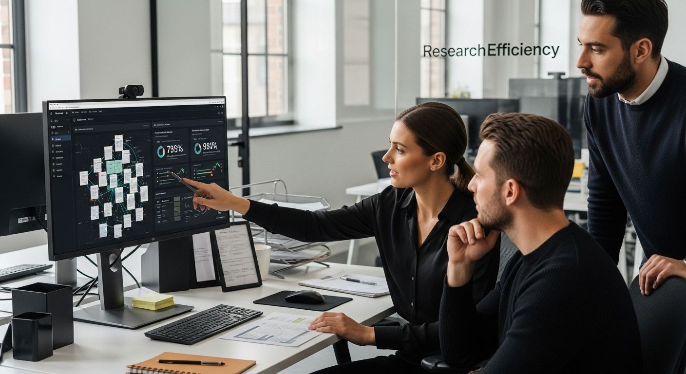 research efficiency ai tools