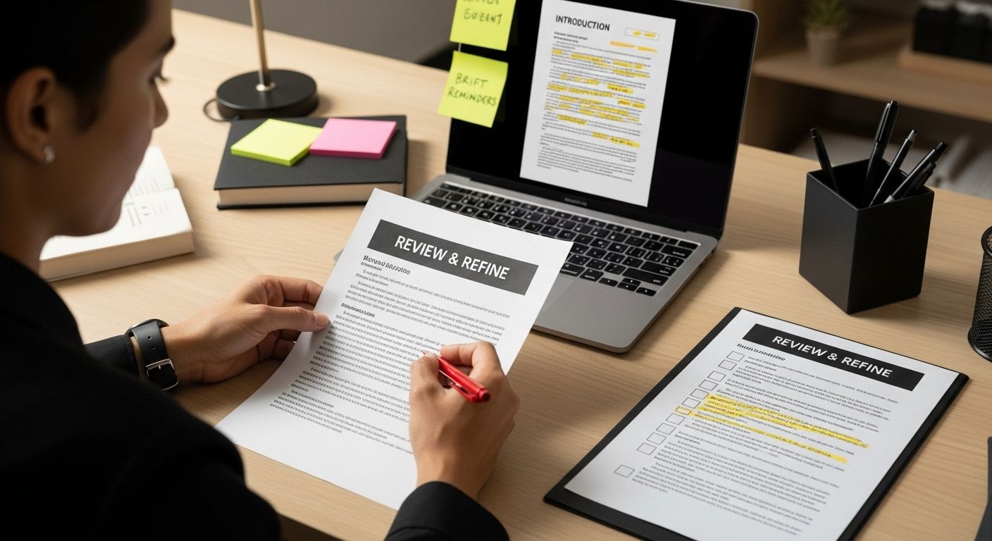 introduction revision review