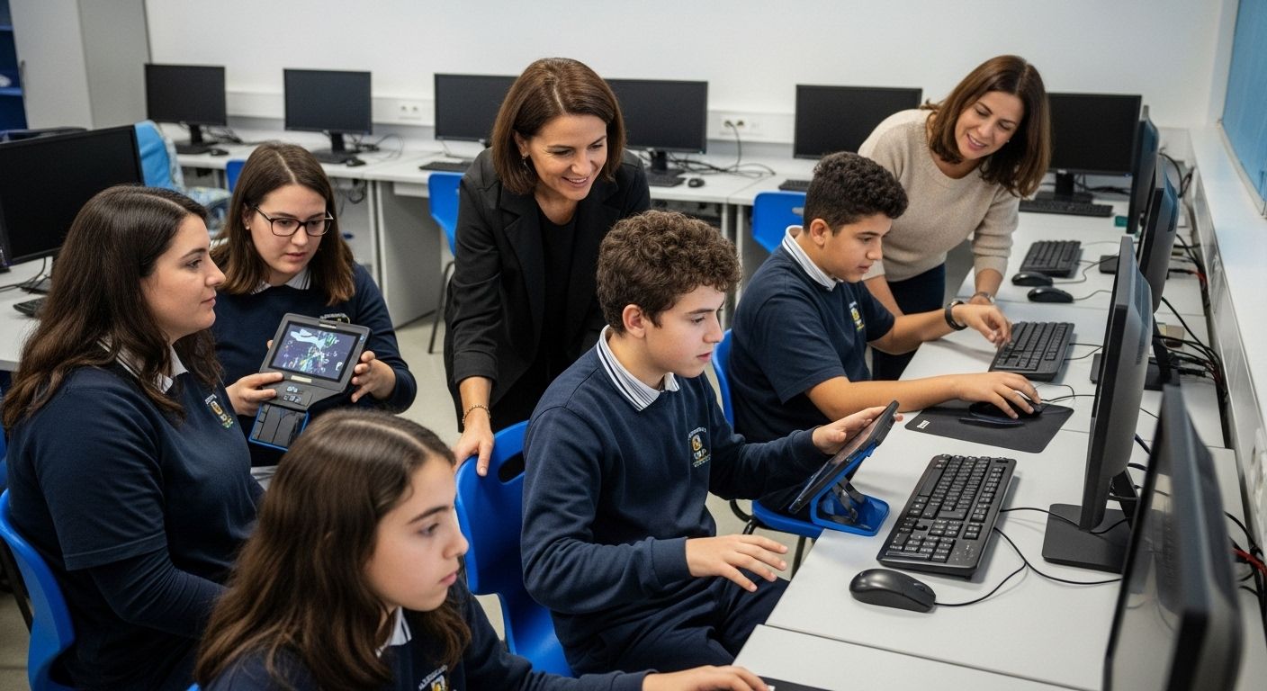 tecnologia educação acessibilidade