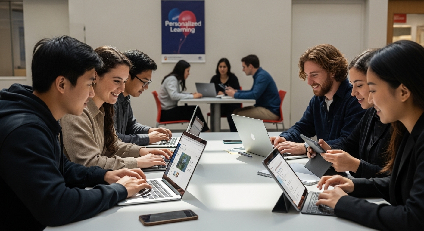 ai personalized student learning