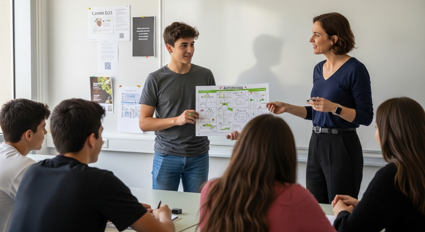 project based learning presentation