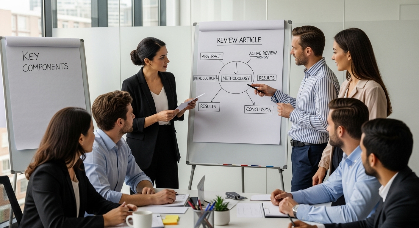 key components review article