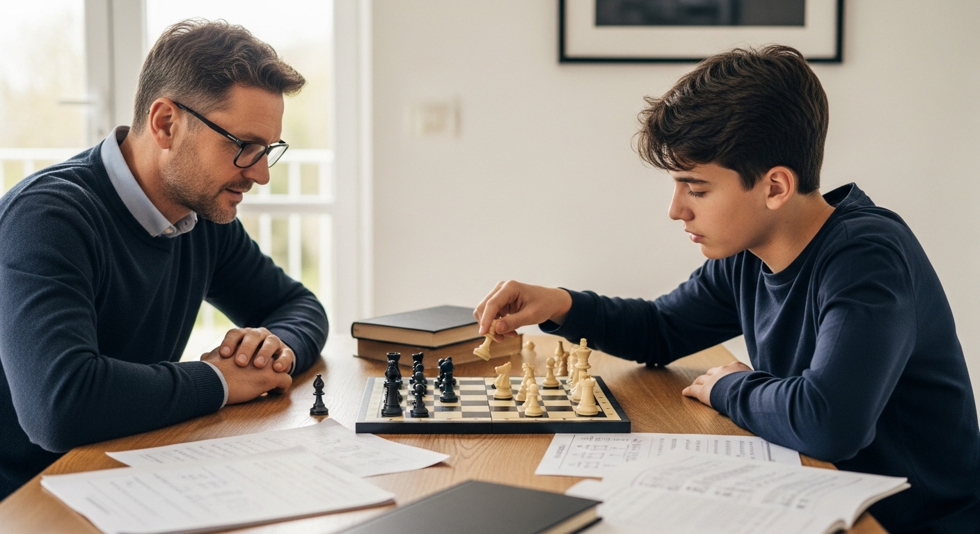 pensamiento lógico entorno real